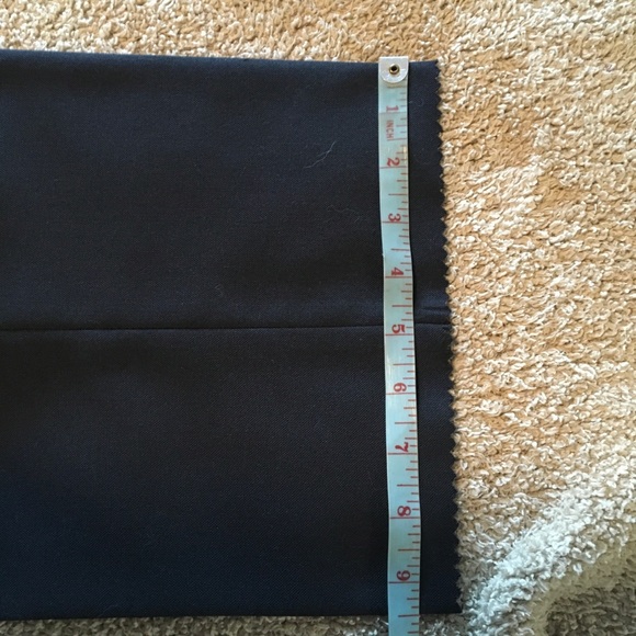 Hardwick Man’s Navy Blue Suit 48L / 40L NWT - Picture 12 of 15